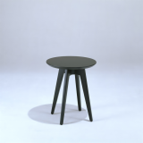 Risom Round Side Table